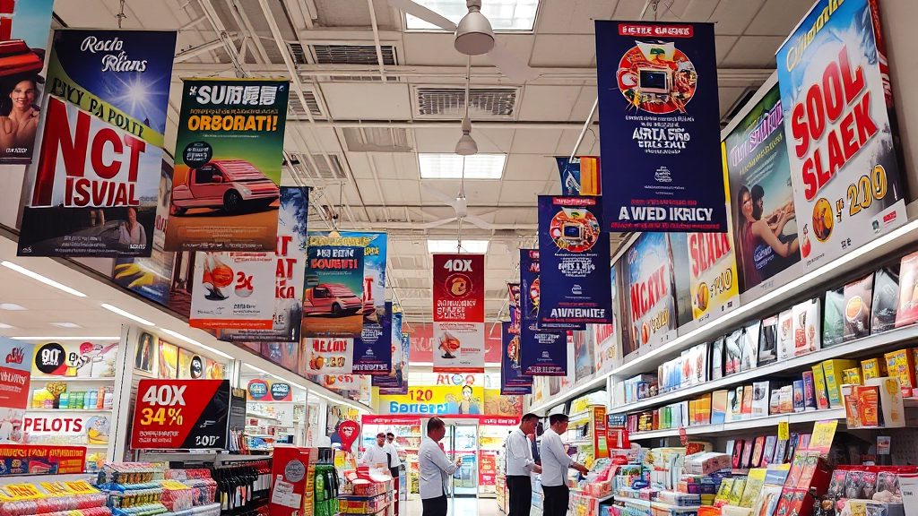 季节性促销、门店开业、线上投放：广告服务适用场景怎样匹配？